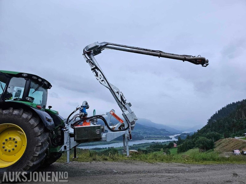 2024 Schouten Orcan - 农业机械:图3 2024 Schouten Orcan - 农业机械:图3