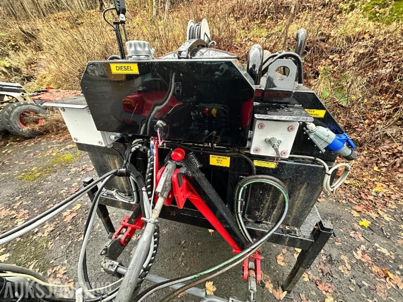 2024 Swemco TC500TU Traktorsprøyte - 农业机械:图4 2024 Swemco TC500TU Traktorsprøyte - 农业机械:图4