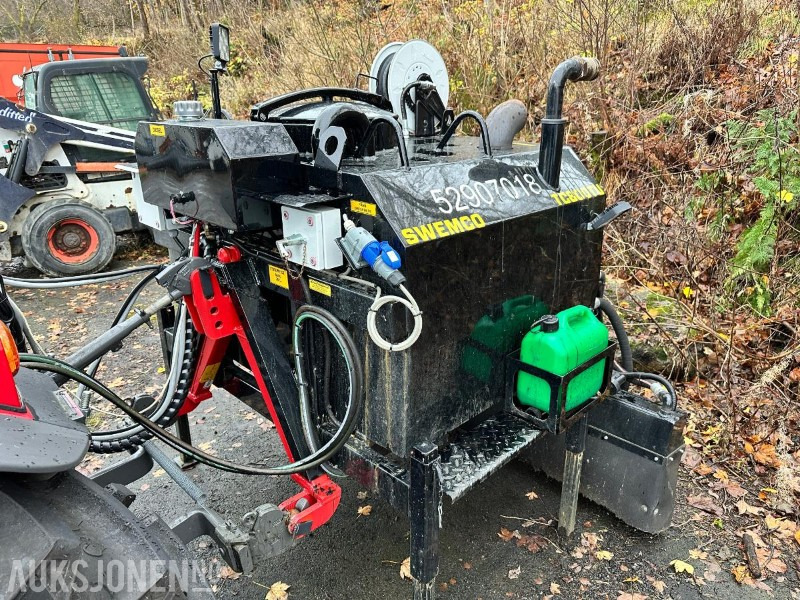 2024 Swemco TC500TU Traktorsprøyte - 农业机械:图5 2024 Swemco TC500TU Traktorsprøyte - 农业机械:图5