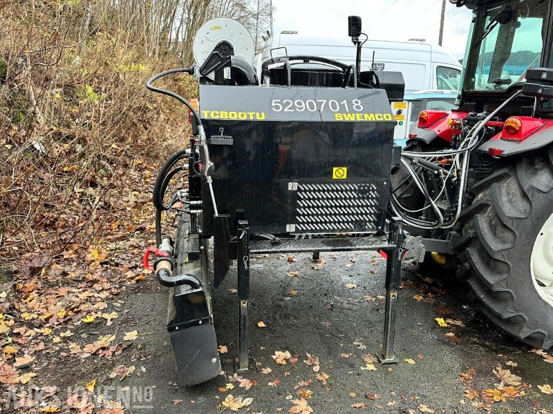 2024 Swemco TC500TU Traktorsprøyte - 农业机械:图2 2024 Swemco TC500TU Traktorsprøyte - 农业机械:图2