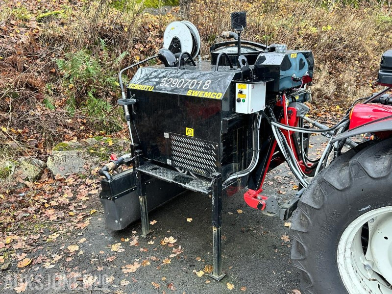 2024 Swemco TC500TU Traktorsprøyte - 农业机械:图3 2024 Swemco TC500TU Traktorsprøyte - 农业机械:图3