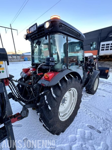 2024 Valtra F75 Traktor, kun 255 timer! - 拖拉机:图5 2024 Valtra F75 Traktor, kun 255 timer! - 拖拉机:图5