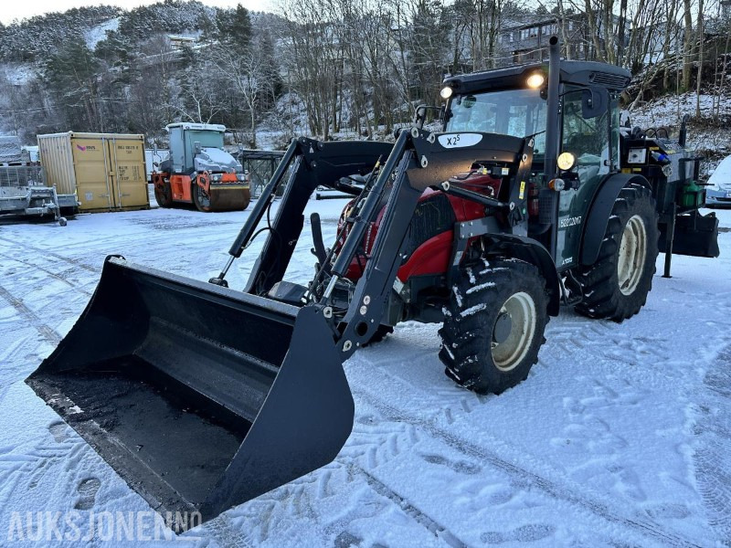 2024 Valtra F75 Traktor, kun 255 timer! - 拖拉机:图1 2024 Valtra F75 Traktor, kun 255 timer! - 拖拉机:图1