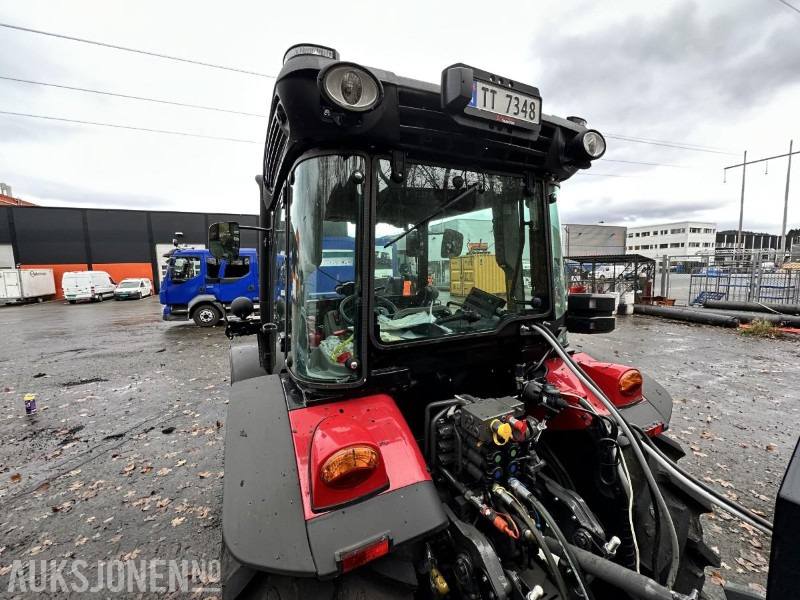 2024 Valtra F75 Traktor, m/X25S Frontlaster og Lilleseth universalskuffe, ca 70 timer - 拖拉机:图4 2024 Valtra F75 Traktor, m/X25S Frontlaster og Lilleseth universalskuffe, ca 70 timer - 拖拉机:图4