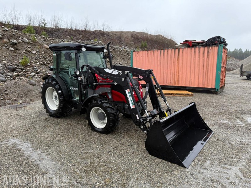 2024 Valtra F75 Traktor med frontlaster - kun 5 brukstimer! - 拖拉机:图3 2024 Valtra F75 Traktor med frontlaster - kun 5 brukstimer! - 拖拉机:图3