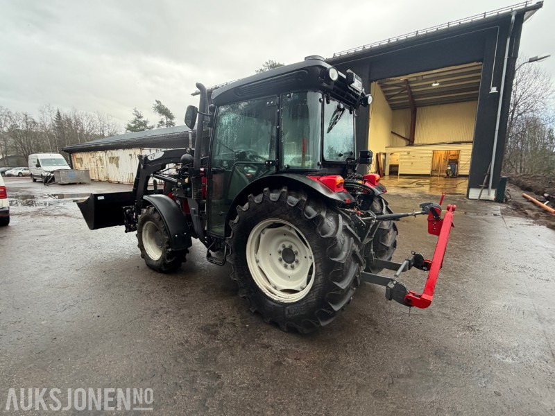 2024 Valtra F75 traktor - 219 arbeidstimer - Lilleseth 200 cm universalskuff SMS - 拖拉机:图3 2024 Valtra F75 traktor - 219 arbeidstimer - Lilleseth 200 cm universalskuff SMS - 拖拉机:图3