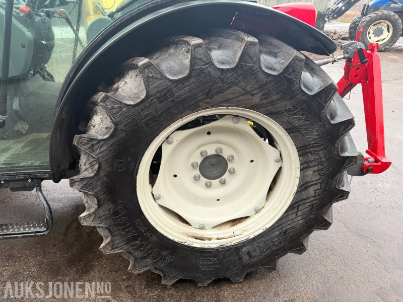 拖拉机 2024 Valtra F75 traktor - 219 arbeidstimer - Lilleseth 200 cm universalskuff SMS:图46 拖拉机 2024 Valtra F75 traktor - 219 arbeidstimer - Lilleseth 200 cm universalskuff SMS:图46