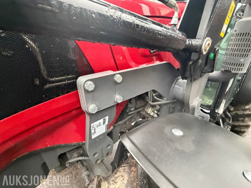 拖拉机 2024 Valtra F75 traktor - 219 arbeidstimer - Lilleseth 200 cm universalskuff SMS:图24 拖拉机 2024 Valtra F75 traktor - 219 arbeidstimer - Lilleseth 200 cm universalskuff SMS:图24