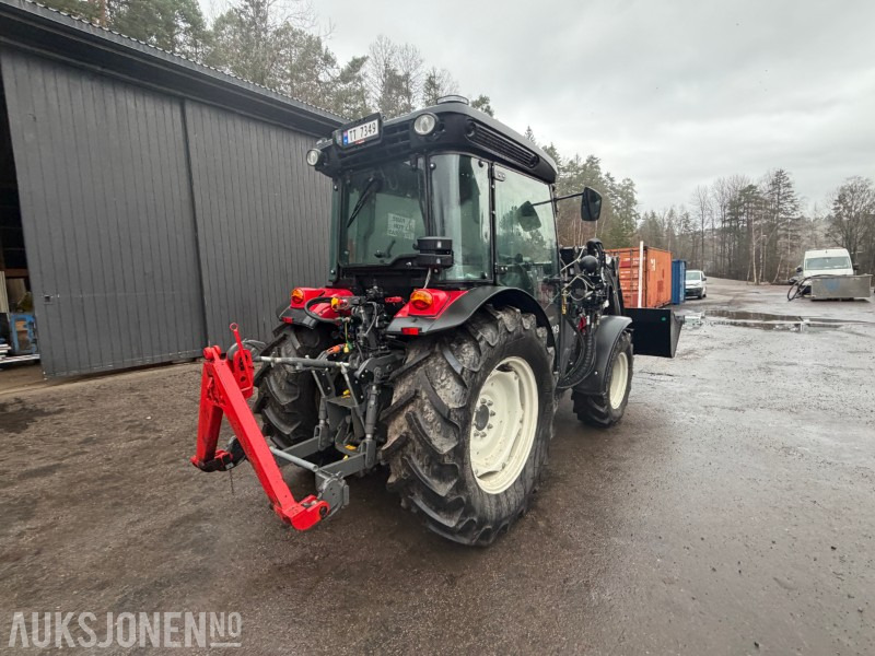 2024 Valtra F75 traktor - 219 arbeidstimer - Lilleseth 200 cm universalskuff SMS - 拖拉机:图5 2024 Valtra F75 traktor - 219 arbeidstimer - Lilleseth 200 cm universalskuff SMS - 拖拉机:图5