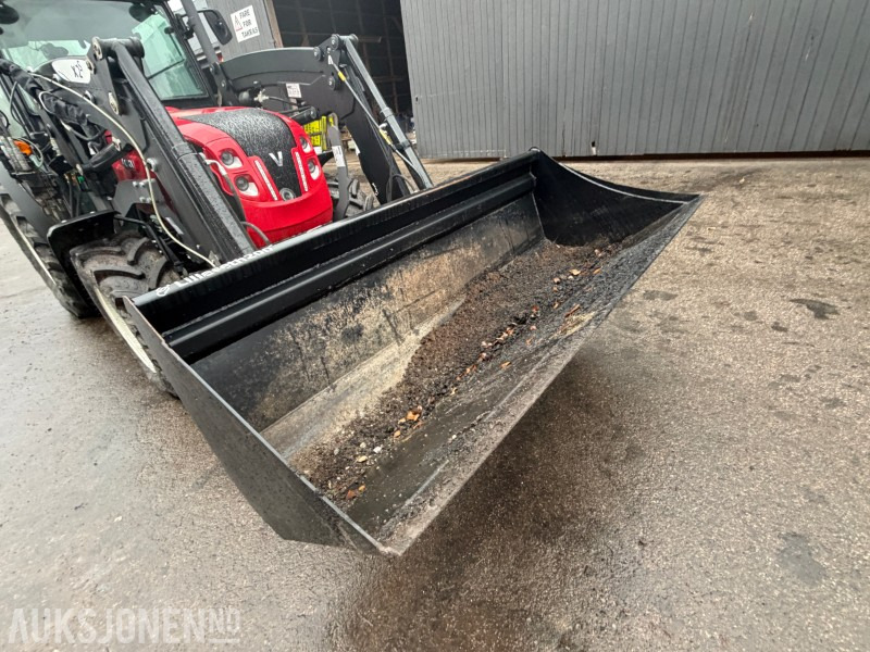 拖拉机 2024 Valtra F75 traktor - 219 arbeidstimer - Lilleseth 200 cm universalskuff SMS:图9 拖拉机 2024 Valtra F75 traktor - 219 arbeidstimer - Lilleseth 200 cm universalskuff SMS:图9