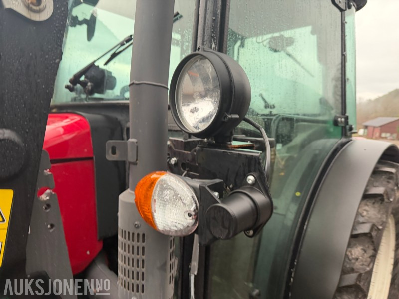 拖拉机 2024 Valtra F75 traktor - 219 arbeidstimer - Lilleseth 200 cm universalskuff SMS:图32 拖拉机 2024 Valtra F75 traktor - 219 arbeidstimer - Lilleseth 200 cm universalskuff SMS:图32