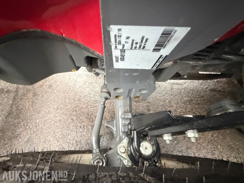 拖拉机 2024 Valtra F75 traktor - 219 arbeidstimer - Lilleseth 200 cm universalskuff SMS:图26 拖拉机 2024 Valtra F75 traktor - 219 arbeidstimer - Lilleseth 200 cm universalskuff SMS:图26