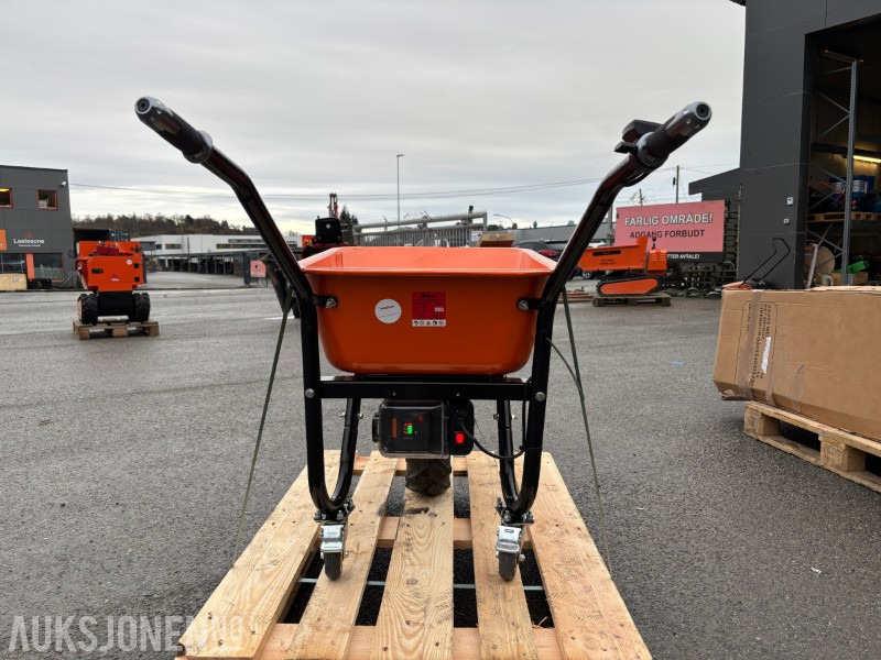 2025 ASTRIX ELEKTRISK TRILLEBÅR - 农业机械:图3 2025 ASTRIX ELEKTRISK TRILLEBÅR - 农业机械:图3