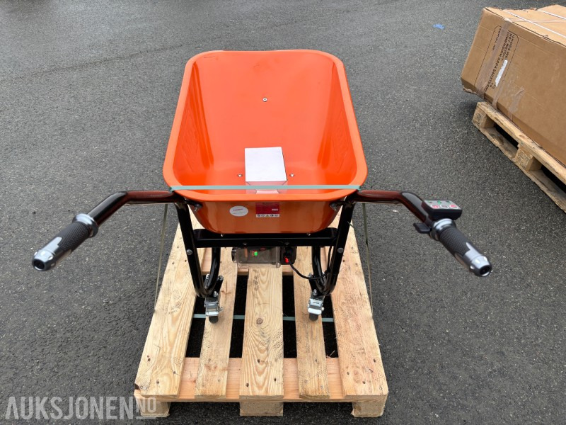 2025 ASTRIX ELEKTRISK TRILLEBÅR - 农业机械:图4 2025 ASTRIX ELEKTRISK TRILLEBÅR - 农业机械:图4