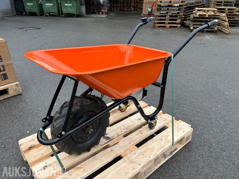 2025 ASTRIX ELEKTRISK TRILLEBÅR - 农业机械:图1 2025 ASTRIX ELEKTRISK TRILLEBÅR - 农业机械:图1