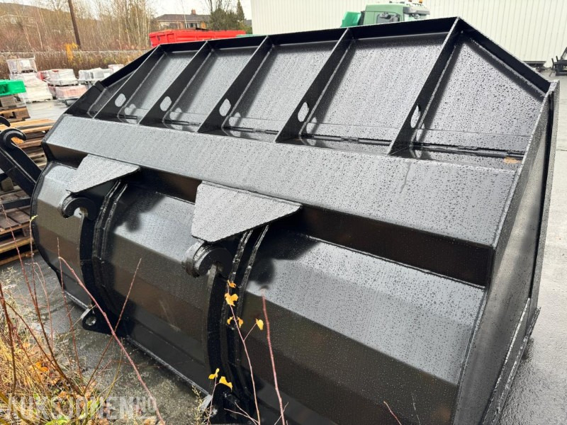 2025 Hjullasterskuffe med BM feste og utskiftbar kniv - 附件 适用于 建筑机械:图4 2025 Hjullasterskuffe med BM feste og utskiftbar kniv - 附件 适用于 建筑机械:图4