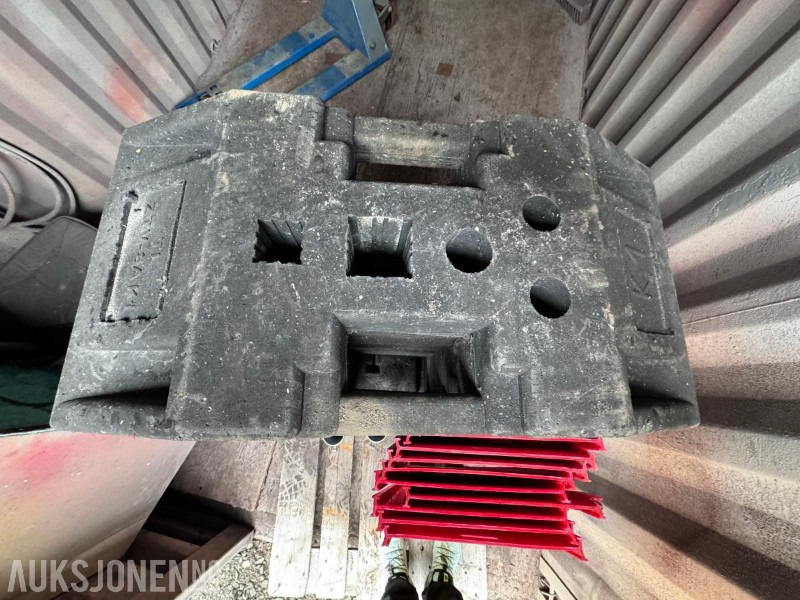 2025 Skilt og vegmerkingspakke - Saferoad - 附件 适用于 建筑机械:图5 2025 Skilt og vegmerkingspakke - Saferoad - 附件 适用于 建筑机械:图5