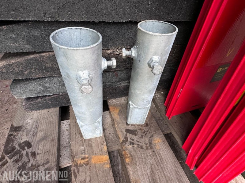 2025 Skilt og vegmerkingspakke - Saferoad - 附件 适用于 建筑机械:图3 2025 Skilt og vegmerkingspakke - Saferoad - 附件 适用于 建筑机械:图3