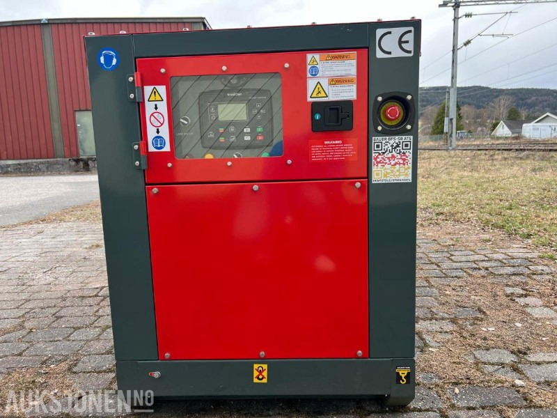 2025 Stamford Nødstrømsaggregat diesel BAUER GFS-50 ATS 62,5 KVA - 建筑设备:图3 2025 Stamford Nødstrømsaggregat diesel BAUER GFS-50 ATS 62,5 KVA - 建筑设备:图3