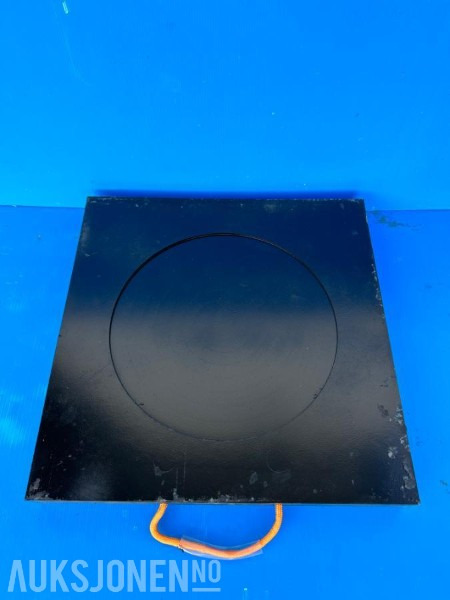 50 STK UBRUKTE STØTTEBENSPLATER - 附件 适用于 建筑机械:图2 50 STK UBRUKTE STØTTEBENSPLATER - 附件 适用于 建筑机械:图2