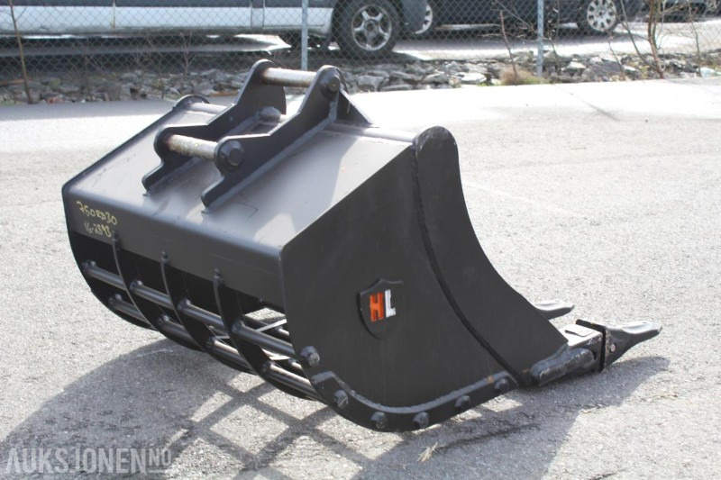 600 mm Dyrkingskuff S30 - 附件 适用于 建筑机械:图1 600 mm Dyrkingskuff S30 - 附件 适用于 建筑机械:图1