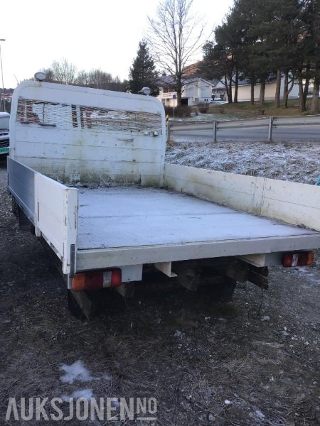 Aluminiumskasse - stått på Iveco L = 330 cm b = 235 cm - 卡车:图1 Aluminiumskasse - stått på Iveco L = 330 cm b = 235 cm - 卡车:图1