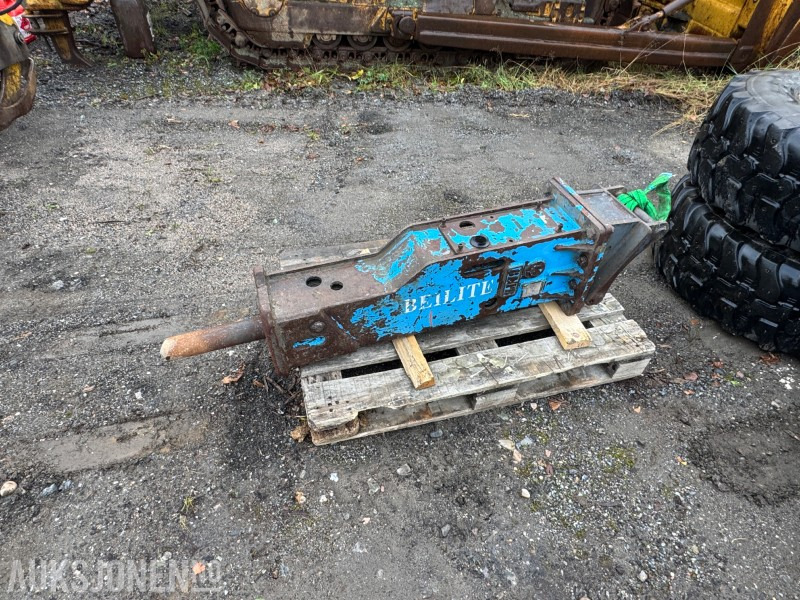 Belite pigghammer S40 - 液压锤:图1 Belite pigghammer S40 - 液压锤:图1