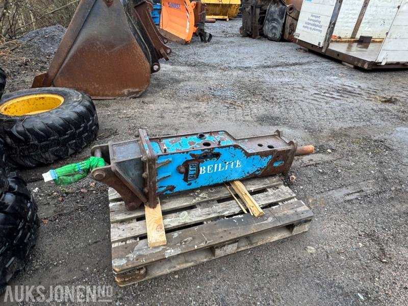 Belite pigghammer S40 - 液压锤:图5 Belite pigghammer S40 - 液压锤:图5