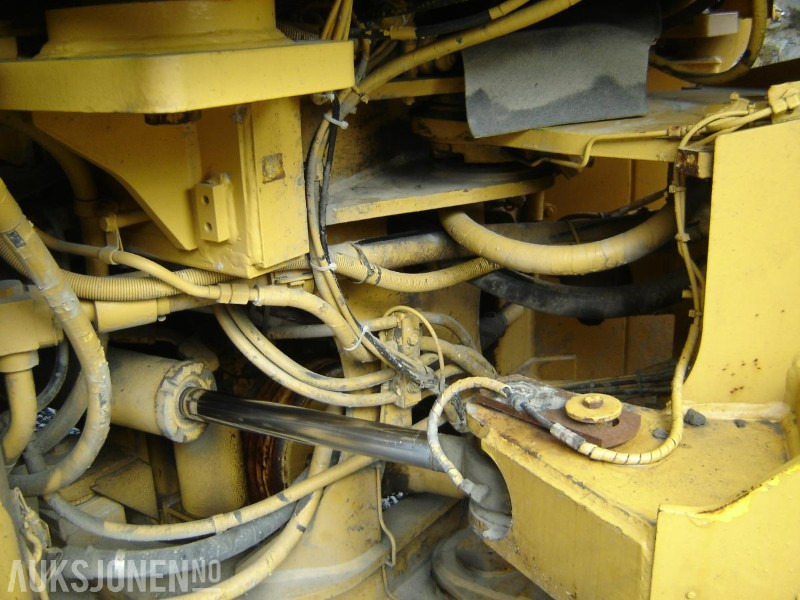 CAT 950G 2002 Årsmodell, Sentralsmøring, Vekt, Skuffe, SERTIFISERT! - 轮式装载机:图4 CAT 950G 2002 Årsmodell, Sentralsmøring, Vekt, Skuffe, SERTIFISERT! - 轮式装载机:图4