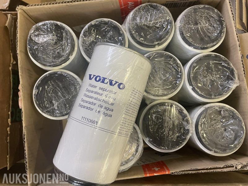 Div. filter Volvo-Fleetguard - 卡车:图3 Div. filter Volvo-Fleetguard - 卡车:图3