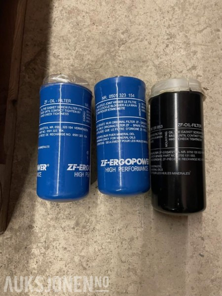 Div. filter Volvo-Fleetguard - 卡车:图5 Div. filter Volvo-Fleetguard - 卡车:图5