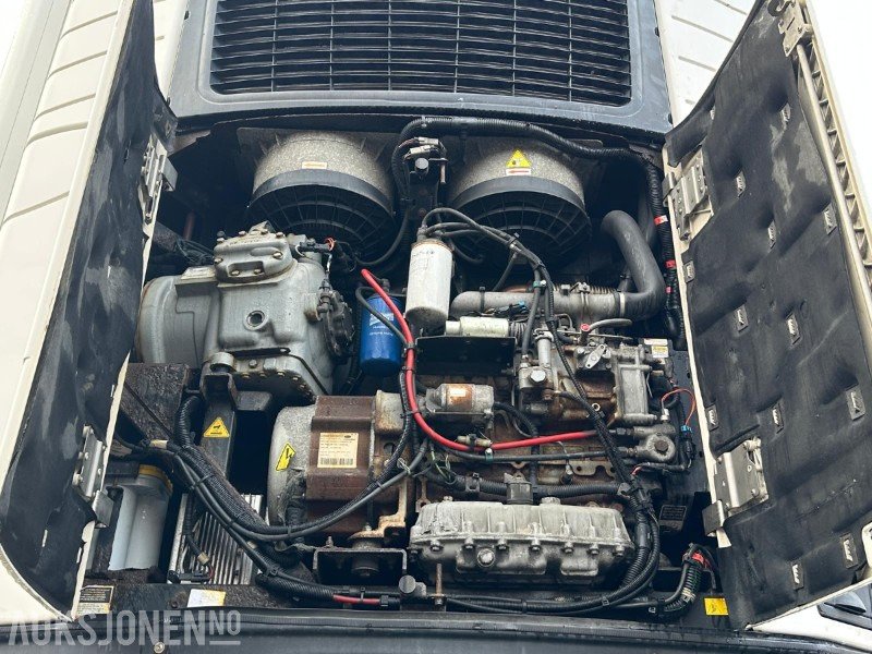 Ekeri FNA Frysesemi 2013 – Carrier Vector 1950 MT – Sideåpning – EU-godkjent til 07/2026 - 全挂车:图3 Ekeri FNA Frysesemi 2013 – Carrier Vector 1950 MT – Sideåpning – EU-godkjent til 07/2026 - 全挂车:图3