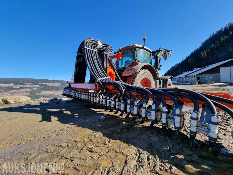 Gjødselnedfeller - 农业机械:图5 Gjødselnedfeller - 农业机械:图5