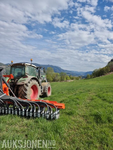 Gjødselnedfeller - 农业机械:图4 Gjødselnedfeller - 农业机械:图4