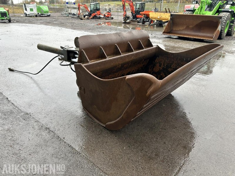 Götene Hydraulisk Pusskuff 2100L G90 - 建筑设备:图5 Götene Hydraulisk Pusskuff 2100L G90 - 建筑设备:图5