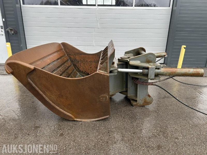 Götene Hydraulisk Pusskuff 2100L G90 - 建筑设备:图3 Götene Hydraulisk Pusskuff 2100L G90 - 建筑设备:图3