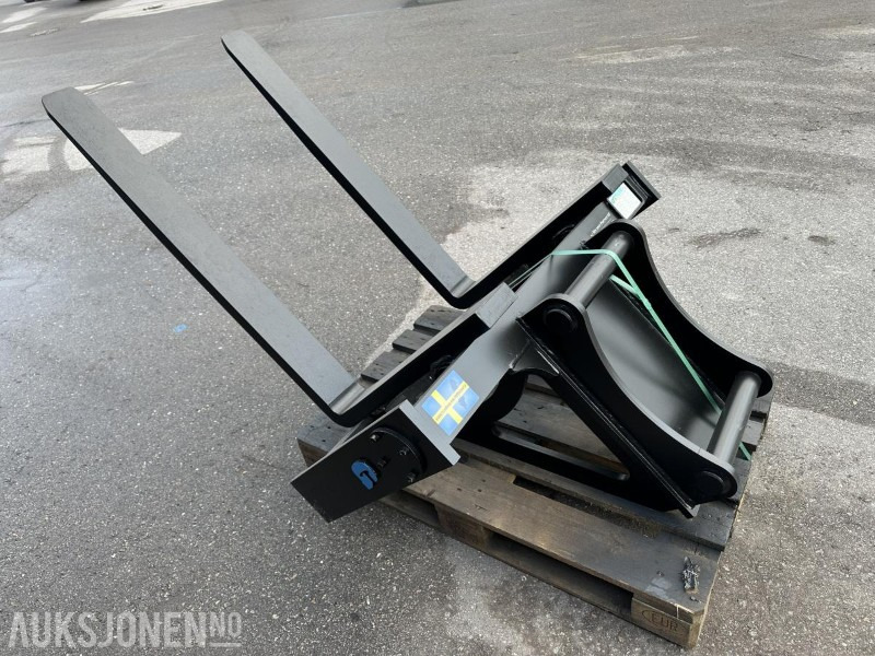 Götene Pallegaffel S60 4t, 1200 x 1200 - 附件 适用于 建筑机械:图4 Götene Pallegaffel S60 4t, 1200 x 1200 - 附件 适用于 建筑机械:图4