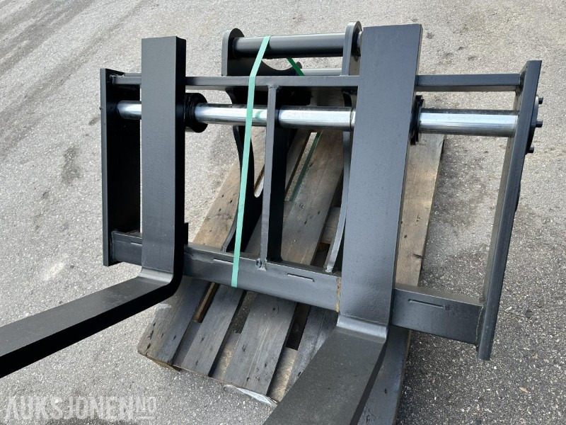 Götene Pallegaffel S60 4t, 1200 x 1200 - 附件 适用于 建筑机械:图5 Götene Pallegaffel S60 4t, 1200 x 1200 - 附件 适用于 建筑机械:图5