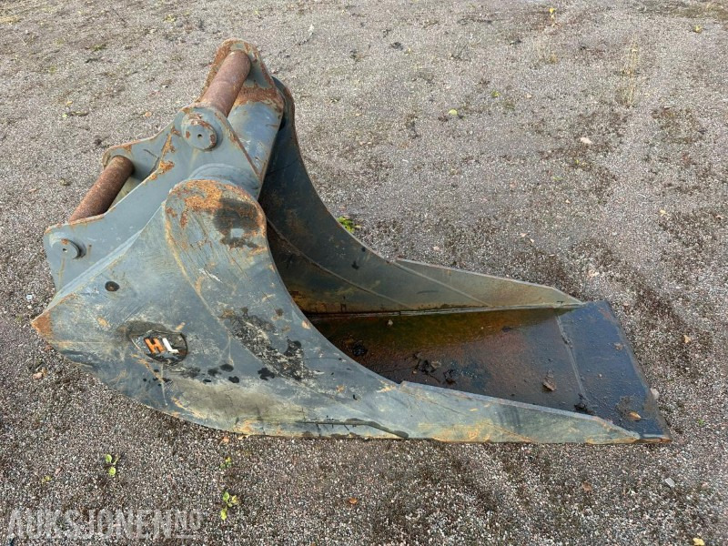 HL smalskuff S60 feste - 建筑设备:图2 HL smalskuff S60 feste - 建筑设备:图2