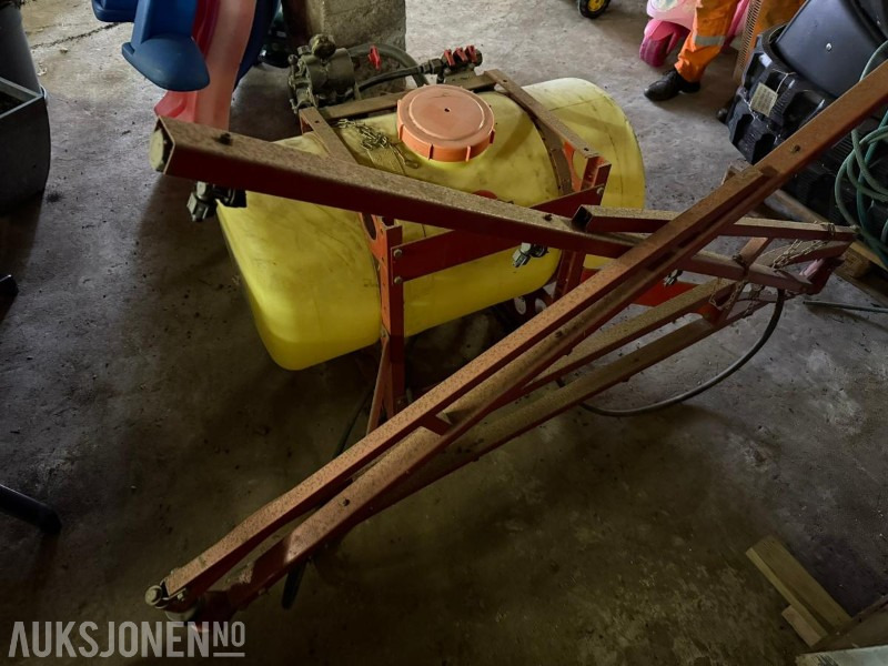 Hardi Åkersprøyte med bom 300 liter - 农业机械:图3 Hardi Åkersprøyte med bom 300 liter - 农业机械:图3