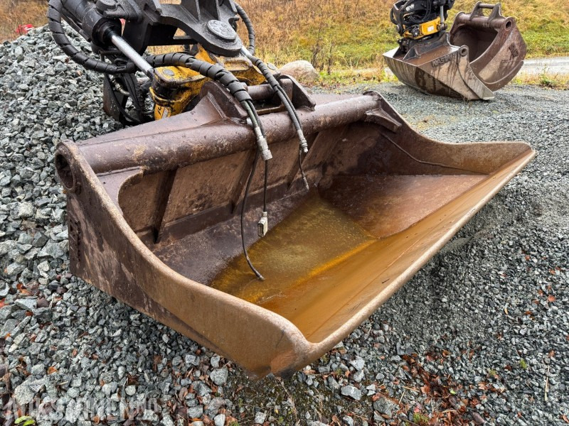 挖掘机 Hitachi ZX250 LC-6 EC223, GPS, Sentralsmøring, 2 skuffer, LED：图16