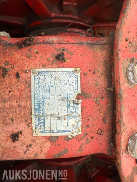 Igland 3,5 T. vinsj - 农业机械:图5 Igland 3,5 T. vinsj - 农业机械:图5