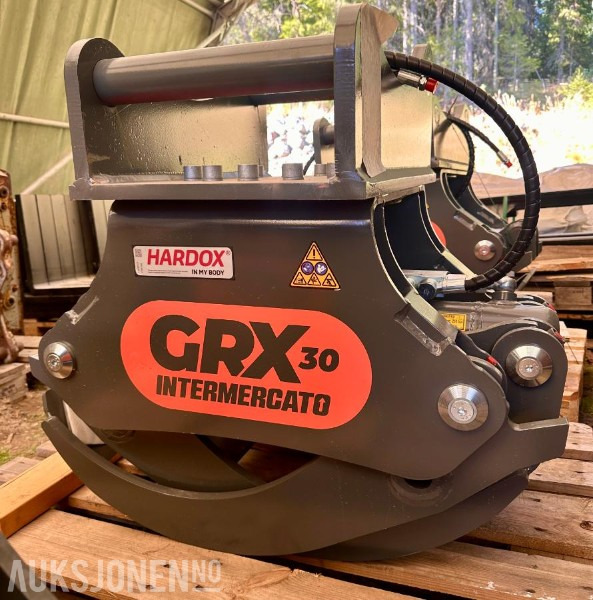 Intermecato GRX30 S60 - 附件 适用于 建筑机械:图1 Intermecato GRX30 S60 - 附件 适用于 建筑机械:图1