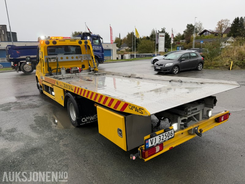 Iveco Daily 70C18 Bergingsbil – 2023-modell - bare gått 98 182 km - 消防车:图4 Iveco Daily 70C18 Bergingsbil – 2023-modell - bare gått 98 182 km - 消防车:图4