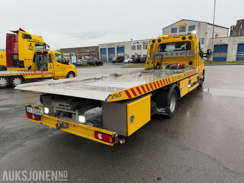 Iveco Daily 70C18 Bergingsbil – 2023-modell - bare gått 98 182 km - 消防车:图3 Iveco Daily 70C18 Bergingsbil – 2023-modell - bare gått 98 182 km - 消防车:图3