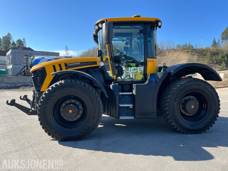 JCB 4220 Icon - Lite timer! - 拖拉机:图2 JCB 4220 Icon - Lite timer! - 拖拉机:图2