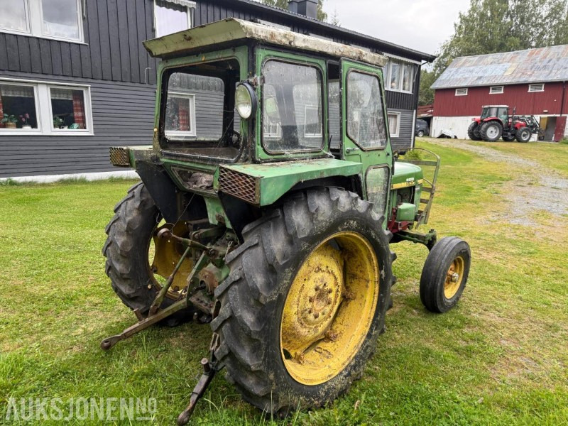 John Deere 1630 - 拖拉机:图5 John Deere 1630 - 拖拉机:图5
