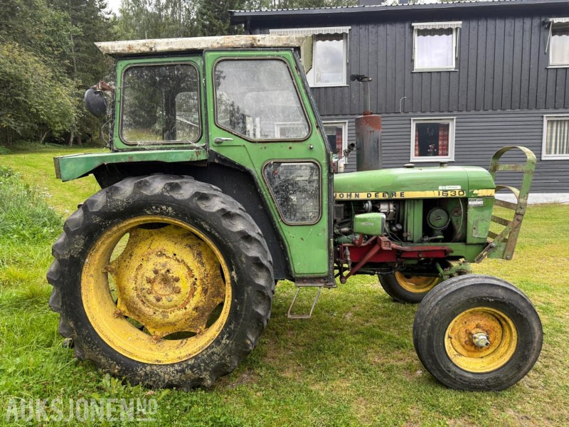 John Deere 1630 - 拖拉机:图4 John Deere 1630 - 拖拉机:图4