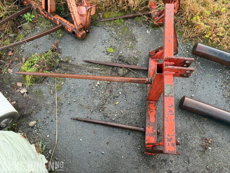 KVERNELAND RUNDBALLSPYD - 农业机械:图2 KVERNELAND RUNDBALLSPYD - 农业机械:图2