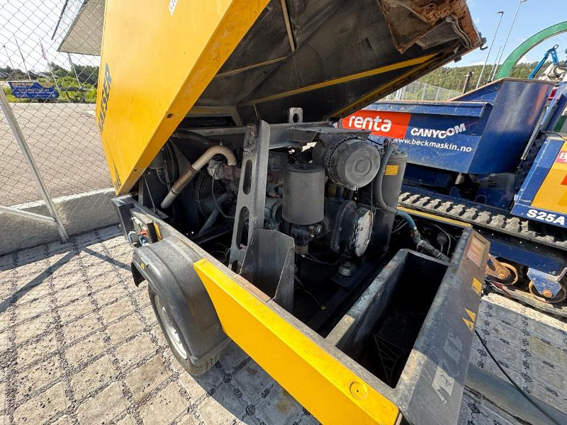 Kaeser M45 kompressor med aggregat - 工业设备:图4 Kaeser M45 kompressor med aggregat - 工业设备:图4